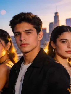 Actores Novatos Doramas México 2026: Estrellas Emergentes