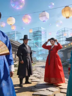 Doramas de Época Coreanos: Impacto Cultural 2026