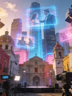 VR en Doramas 2026: México a la Vanguardia Tecnológica
