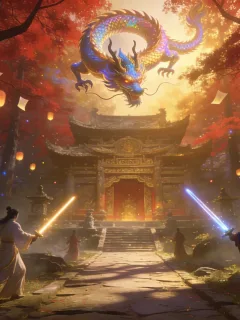 Doramas de Fantasía Chinos 2026: 4 Títulos Imperdibles