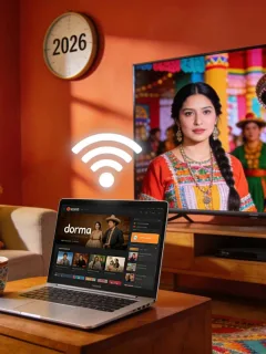 Evita el buffering: Guía 2026 para streaming de doramas en México