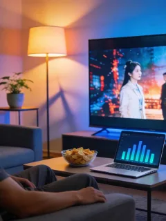 Optimización de ancho de banda: Streaming de doramas sin interrupciones en México (2026)