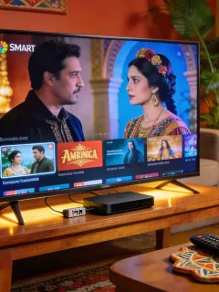 Guía paso a paso: Configura tu Smart TV para Doramas en México 2026