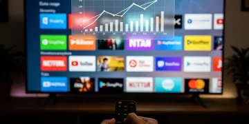 Optimizing 4K bitrate settings for reduced data usage on streaming platforms.