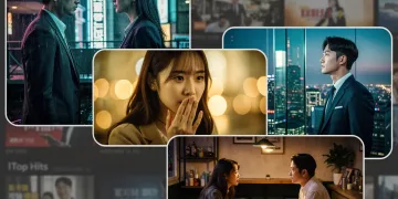Captivating scenes from highly-rated 2026 K-dramas on Viki, showcasing their unique appeal.