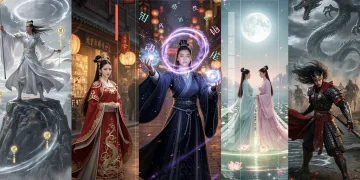Five fantasy C-dramas dominating US streaming charts in 2026