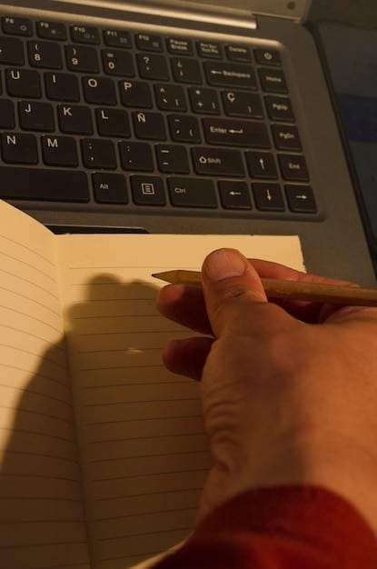 A close-up shot of a reviewer's laptop screen displaying notes and screenshots from a dorama, highlighting the meticulous research and preparation involved in creating a thorough review.