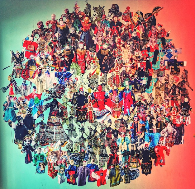 A collage of various Dorama posters, showcasing a range of genres and styles. The posters feature diverse casts and vibrant visuals, representing the broad appeal of Asian television.