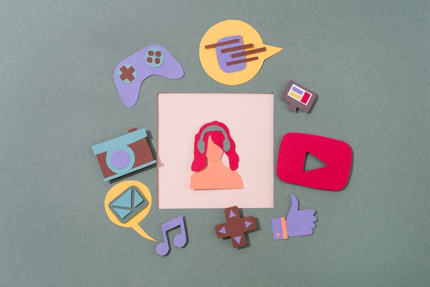 A collage of logos from popular streaming platforms that host Korean doramas in the US, including Netflix, Viki, and Crunchyroll. The image showcases the accessibility of these platforms for US viewers interested in watching webtoon adaptations.