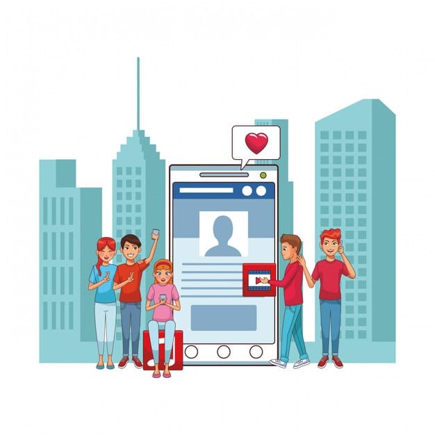 A screenshot of a Facebook group dedicated to dorama fans in a specific US city, showing posts about upcoming viewing parties and discussions about recent episodes. The image illustrates how social media can be used to find local dorama communities.