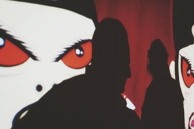 A promotional poster of a popular K-drama thriller, highlighting the intense expressions of the main characters and the dark, suspenseful atmosphere of the show.