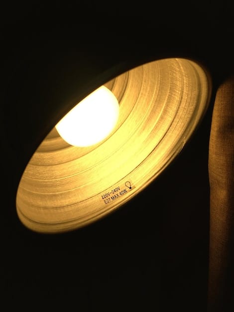 A close-up shot of a vinyl record of the “Eternal Echoes” soundtrack spinning on a turntable, with a soft, warm lighting that emphasizes the nostalgic feel.