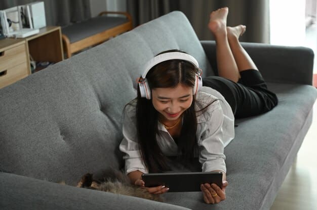K-Drama Streaming in the US: Parental Controls for Kids in 2025