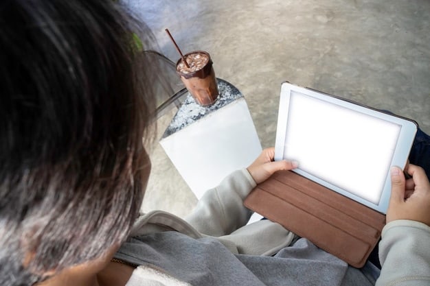 A screenshot of a tablet showing the downloaded K-Drama episodes within a streaming app, indicating they are ready for offline viewing.