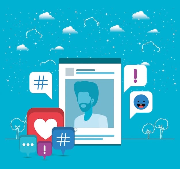 A split-screen image showing a Twitter feed filled with K-drama related hashtags and trending topics on one side, and an Instagram page showcasing fan-made K-drama edits and behind-the-scenes photos on the other. The image highlights the different ways these platforms contribute to K-drama discovery.