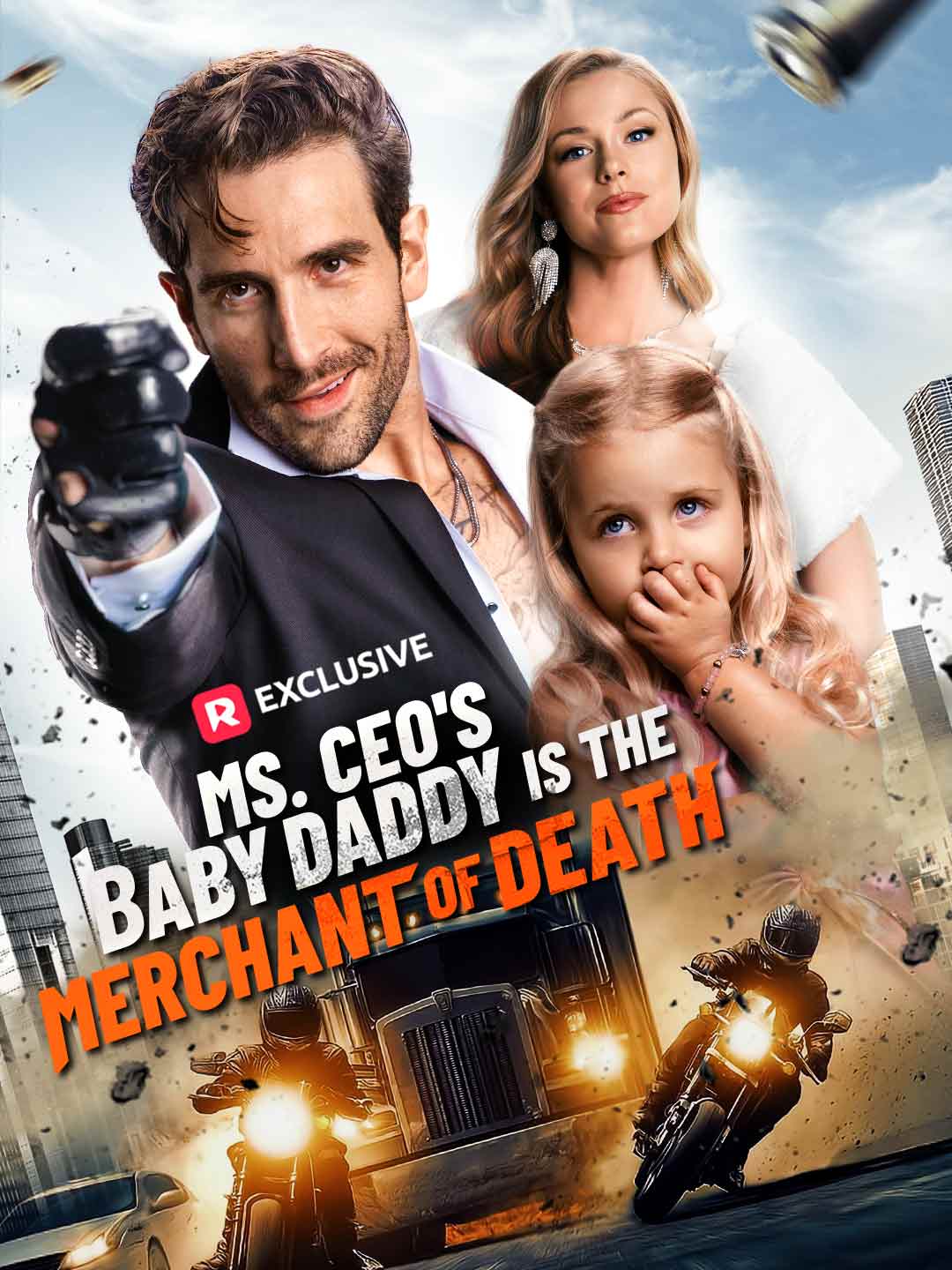 Ms. CEO’s Baby Daddy Is the Merchant of Death