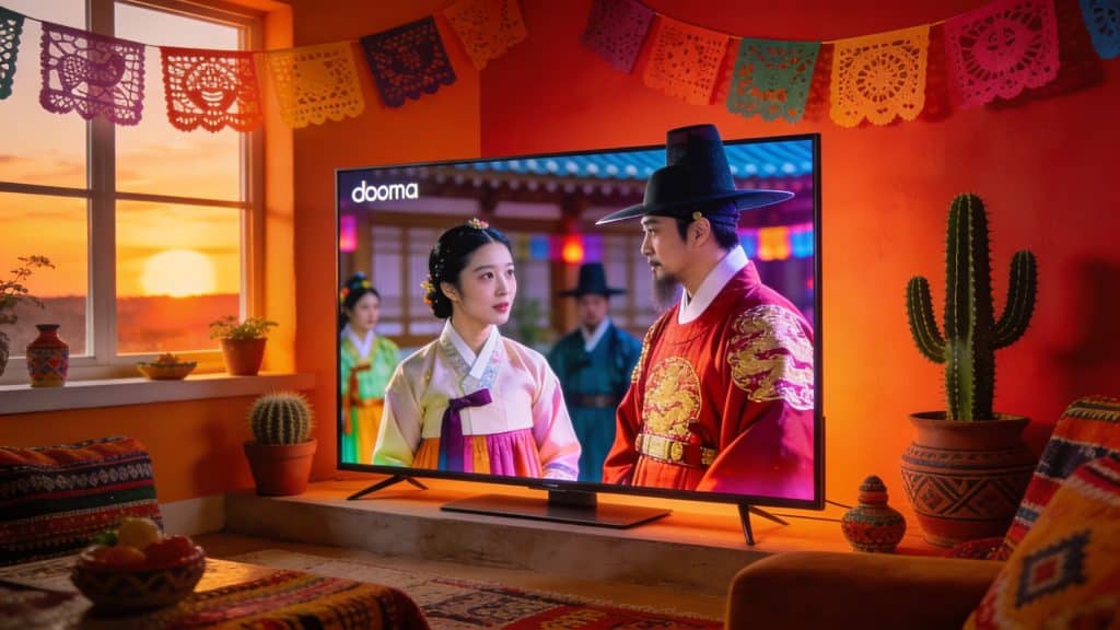 Acceso global a doramas en México 2026: Guía legal de streaming