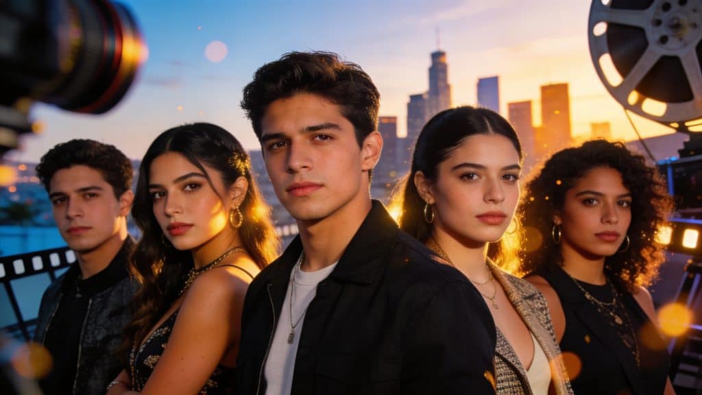 Actores Novatos Doramas México 2026: Estrellas Emergentes
