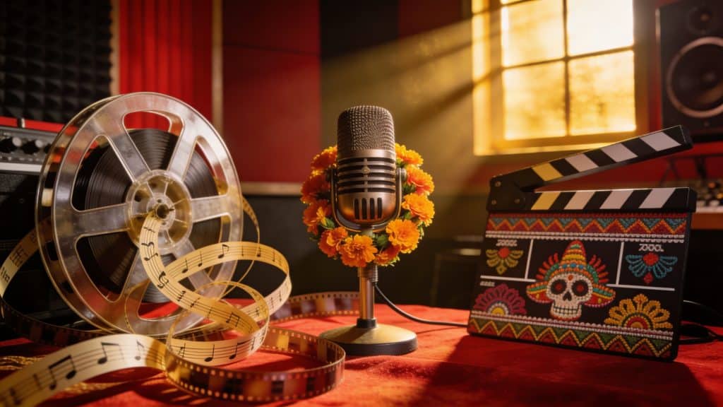 Bandas Sonoras Influencer Doramas México 2026