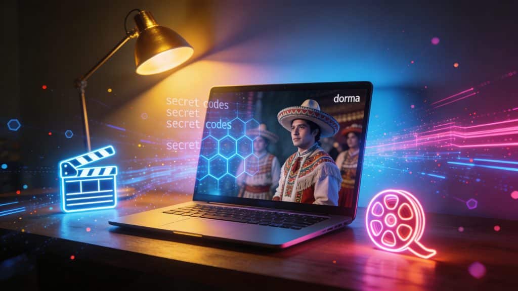 Códigos Secretos Streaming Doramas México 2026: Acceso Oculto