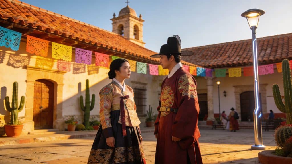 Comparativa 2026: Dorama Histórico Coreano con 90% en México