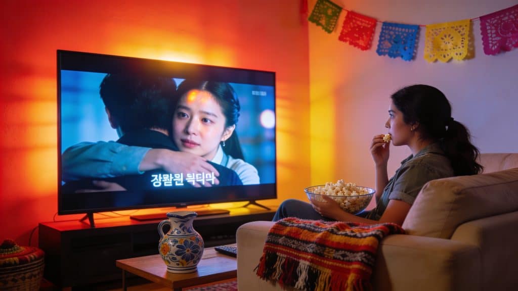Doramas Coreanos en México 2026: Top 3 Vistos