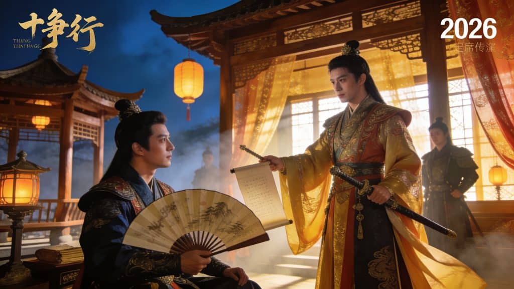 Doramas de Época Chinos 2026: Redefiniendo el Género