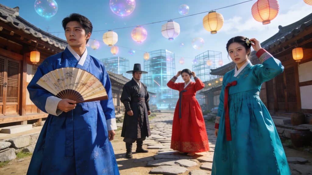 Doramas de Época Coreanos: Impacto Cultural 2026