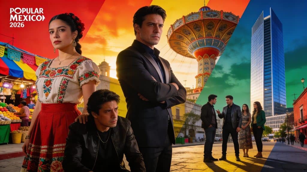 Doramas México 2026: Los 10 Más Comentados (Actualización Crítica)