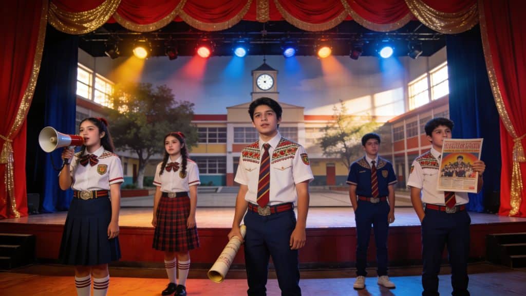 Dramas Escolares 2026 México: Reseñas y Comparativa
