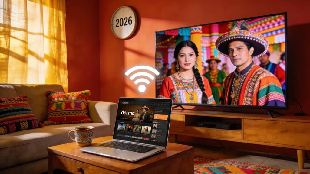 Evita el buffering: Guía 2026 para streaming de doramas en México