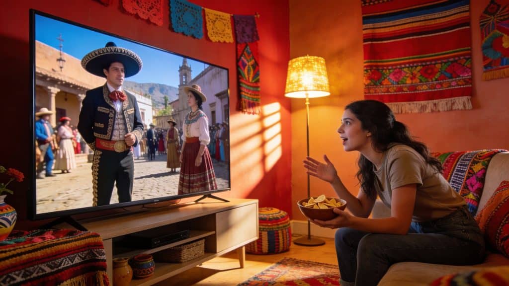 Fenómeno Cultural: Doramas históricos crecen 10% en México