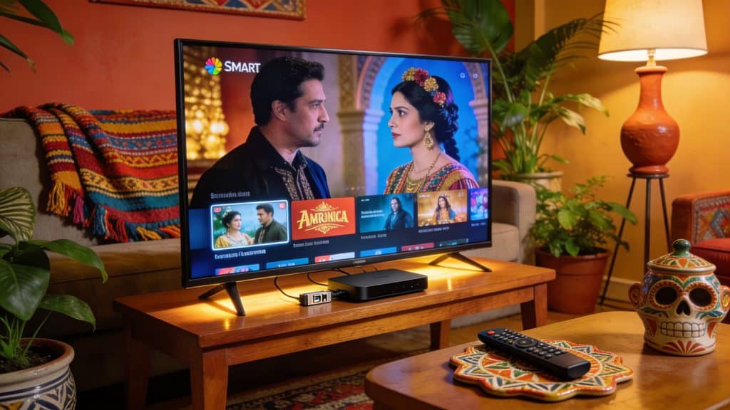 Guía paso a paso: Configura tu Smart TV para Doramas en México 2026