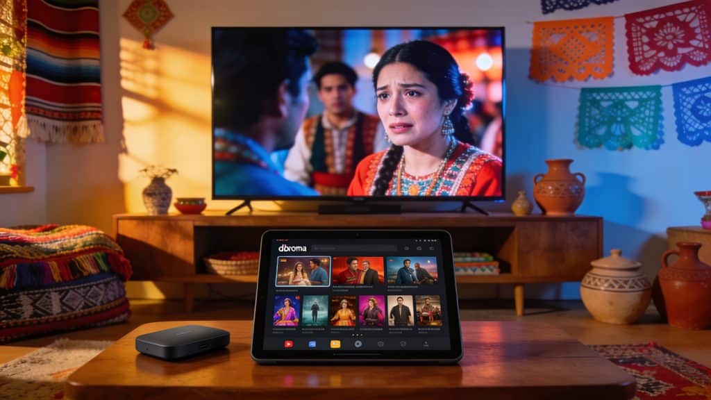 Novedades de Streaming de Doramas en México: Plataformas Actualizadas