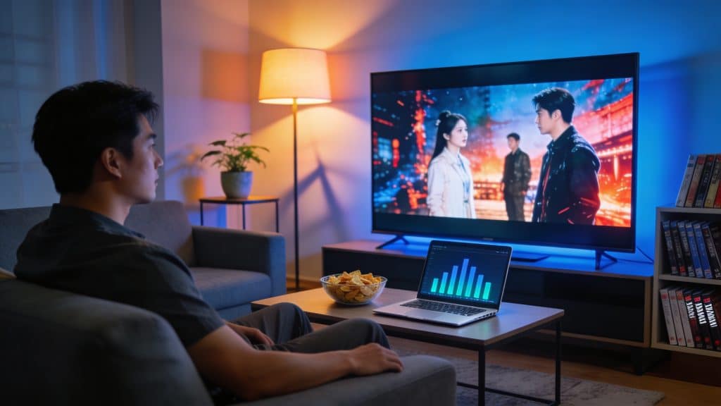 Optimización de ancho de banda: Streaming de doramas sin interrupciones en México (2026)