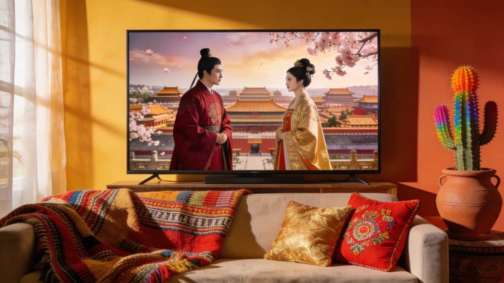 Pronóstico 2026: Doramas chinos favoritos en México y su trama irresistible