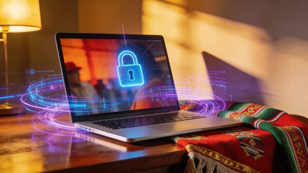 Seguridad en streaming: Protege tu información al ver doramas en México