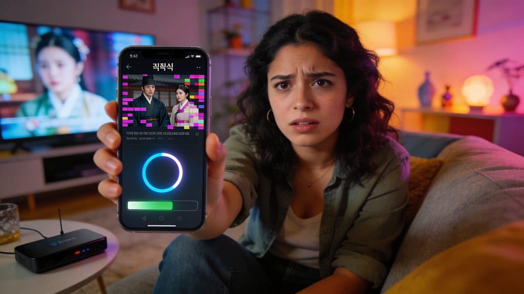 Solución de problemas comunes: Arregla los 5 errores más frecuentes de streaming de doramas en México (guía 2026)