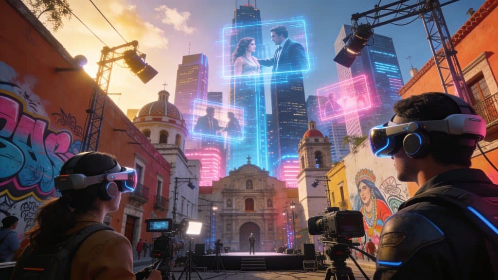 VR en Doramas 2026: México a la Vanguardia Tecnológica