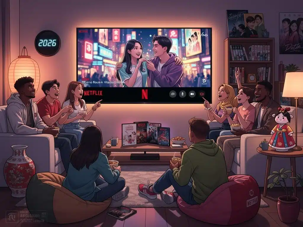 Cómo Navegar el Catálogo de Doramas de Netflix México y Descubrir Joyas Ocultas en 5 Pasos