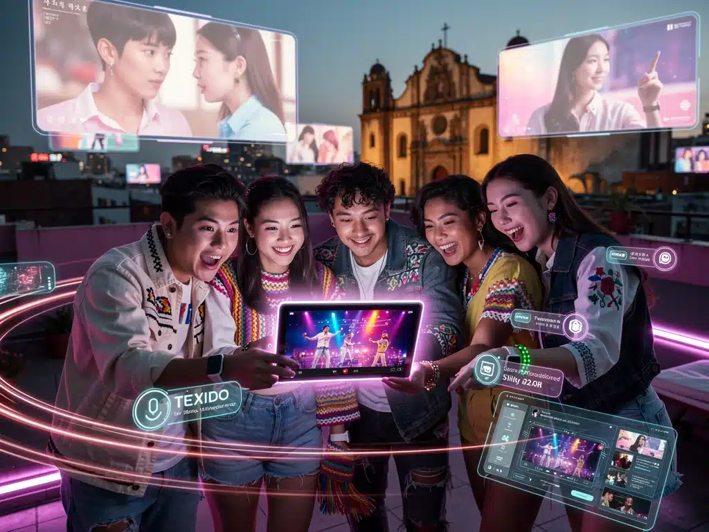 El ABC de Kocowa en México 2026: Consejos para Aprovechar al Máximo tu Suscripción y Ver Conciertos K-Pop en Vivo