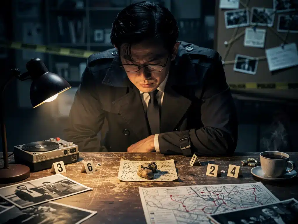 Doramas Japoneses de Misterio: Top 3 Tendencias Enero 2026 México